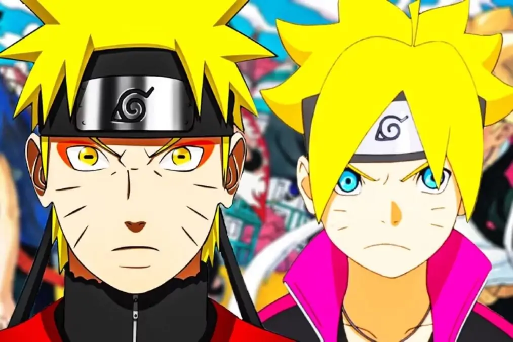 L'héritage de Naruto Comment Boruto redéfinit la notion de ninja à travers les générations