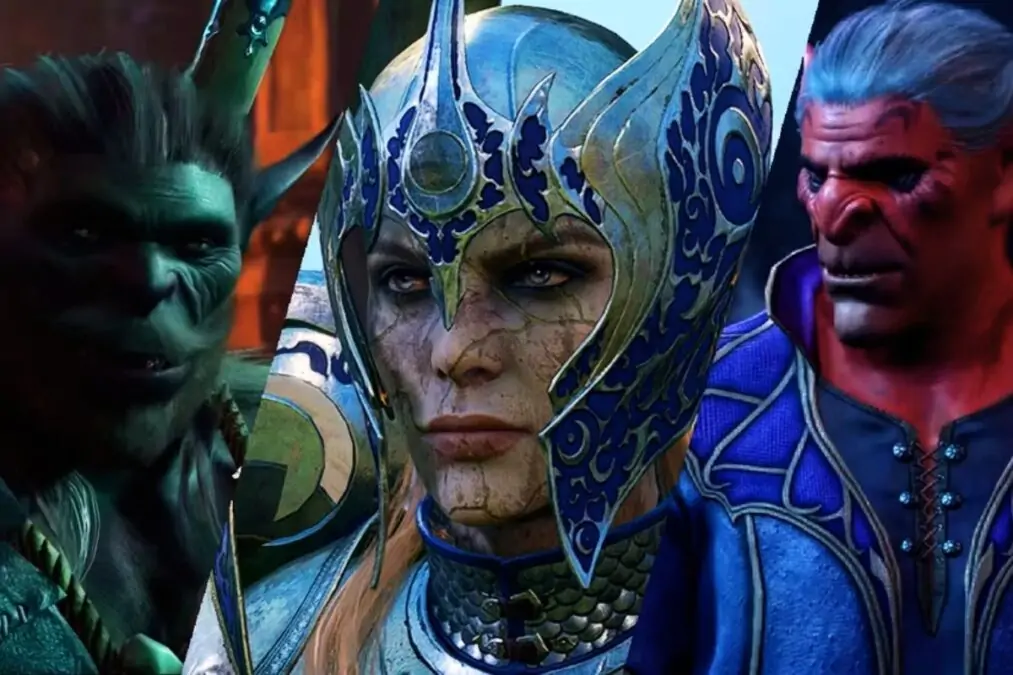 Nouvel horizon dans Baldur's Gate 3 Découvrez les races inédites qui vont transformer votre aventure !