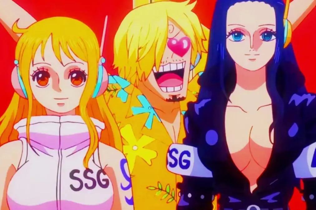 One Piece à la croisée des chemins Le dilemme du fan service dans l'arc d'Egghead Island