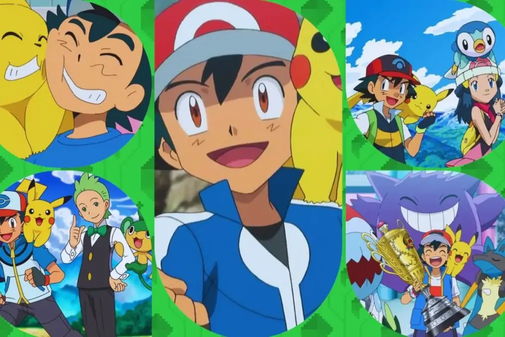 Préparez-vous pour une nouvelle aventure Où regarder toutes les saisons de Pokémon avant l'arrivée de Pokémon Horizons !