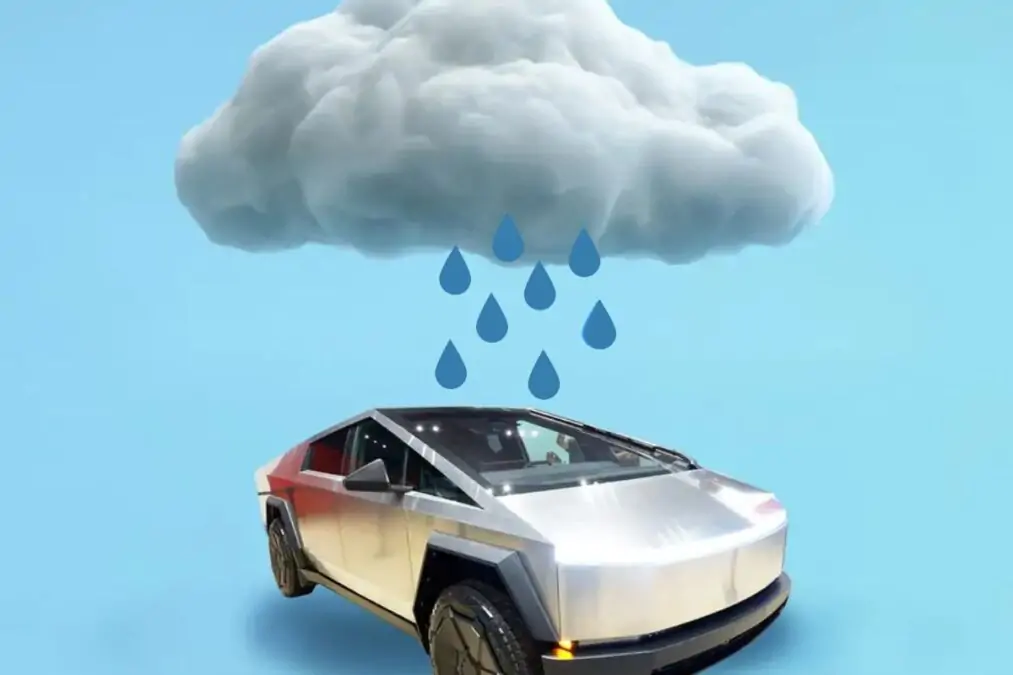 Révélation choc Les Cybertrucks de Tesla confrontés à un problème de rouille inattendu