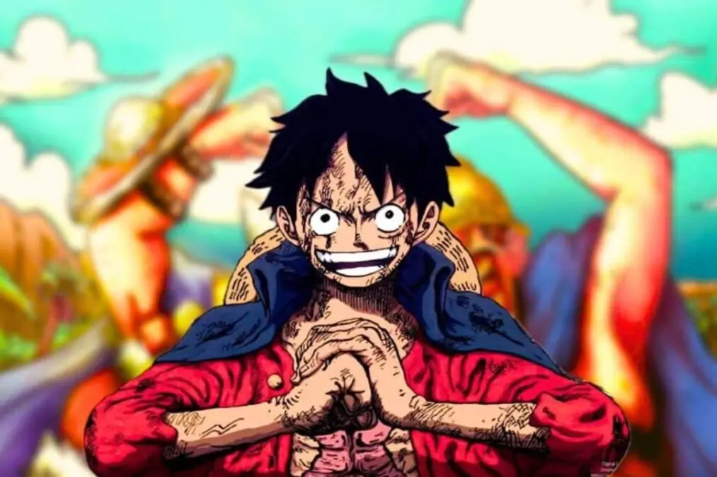 Révélation explosive chapitre 1107 de One Piece, mystères et trahisons !