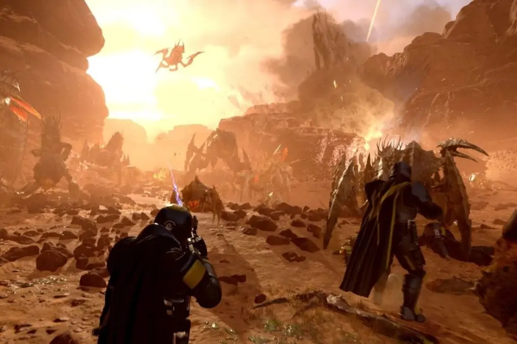 Le mode Solo dans Helldivers 2 : fantasme des joueurs ou véritable option ?