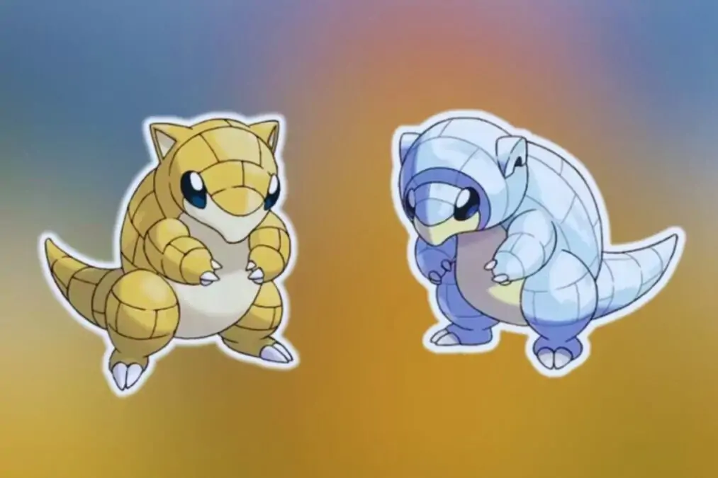 Stratégies inédites pour capturer Sabelette et sa version Sablaireau d'Alola en chromatique dans Pokémon GO