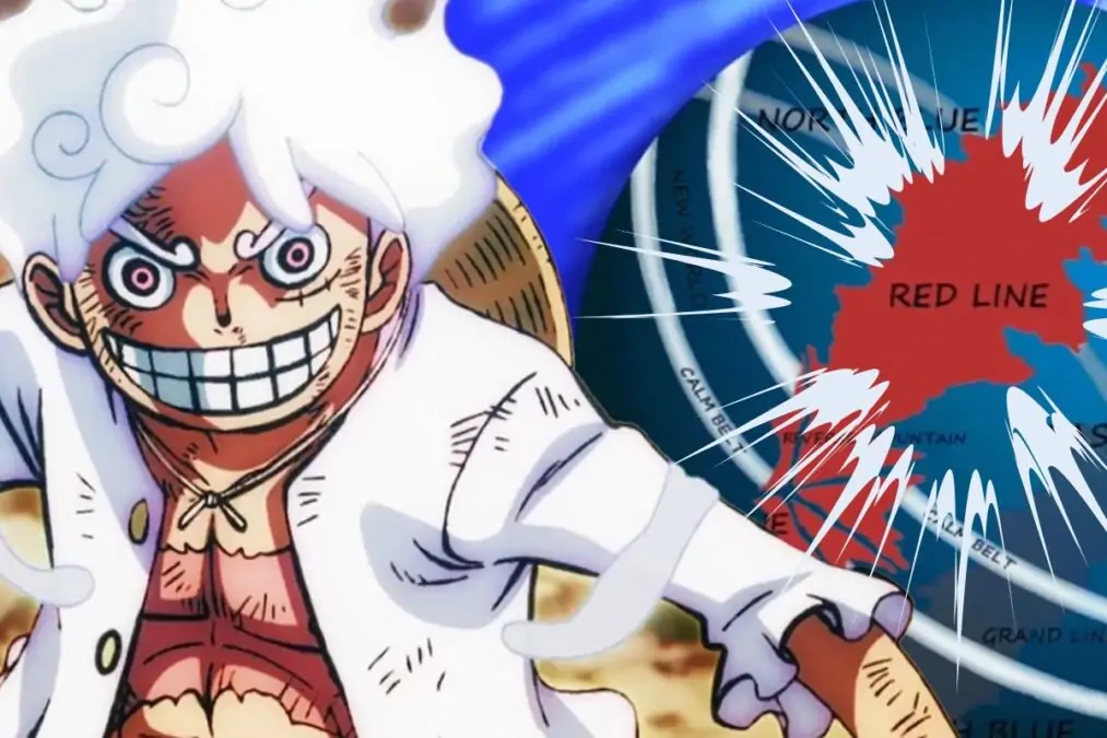 Vers un Gear 6 inimaginable Les fans de One Piece anticipent la transformation ultime de Luffy !