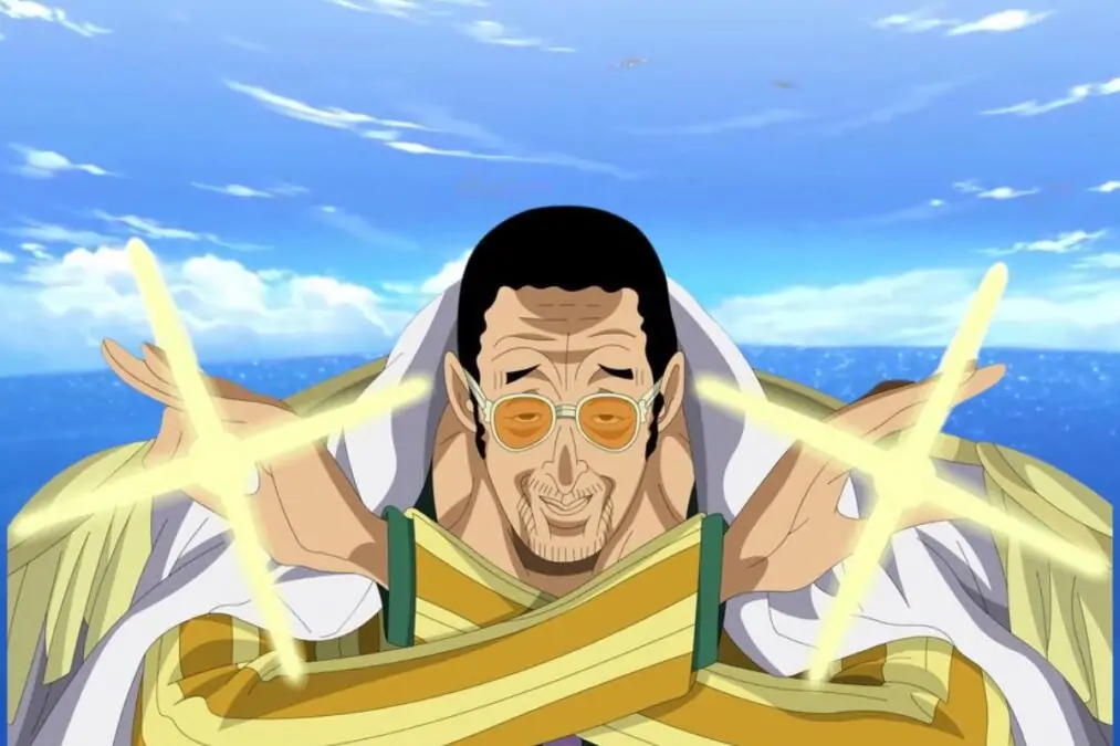 One Piece : Une fin cruelle et choquante pour Kizaru ?