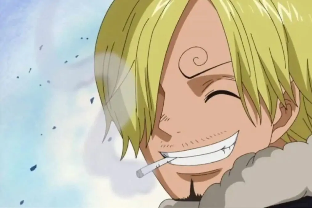 One Piece : Eiichirō Oda révèle un secret incroyable sur Sanji