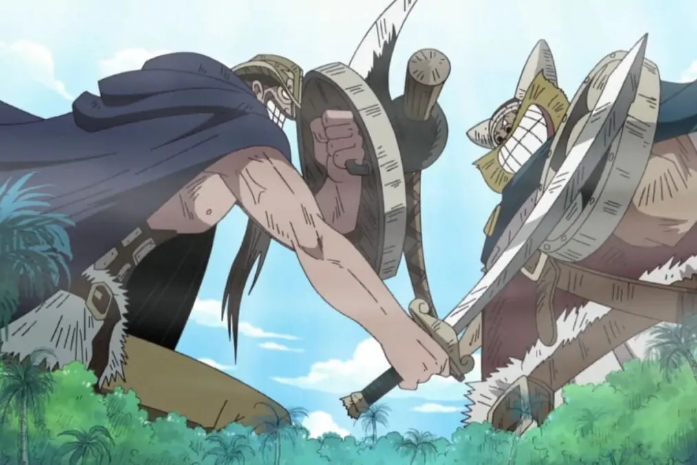 One Piece 1106 : Révélations sur le retour de 2 bons vieux amis, que font-ils sur l'île ?