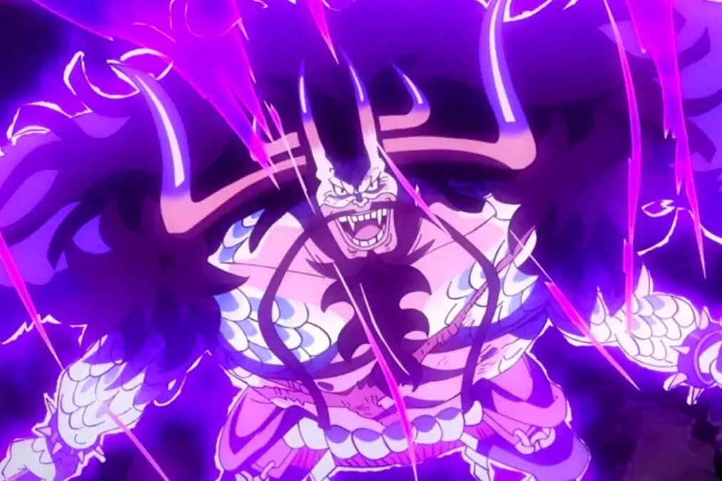 Dans une nouvelle illustration incroyable, Kaido de One Piece se montre plus épique que jamais dans sa transformation hybride