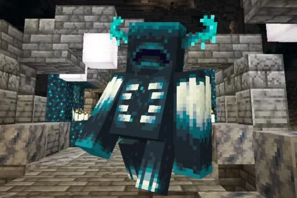 Découverte unique Comment des loups blindés transforment le combat dans Minecraft