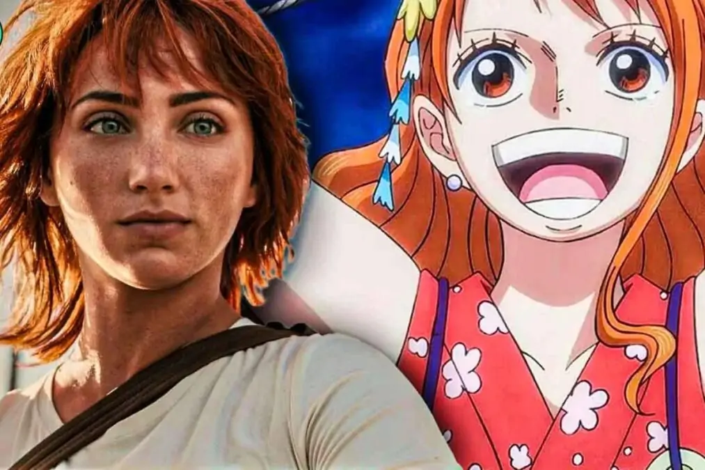 Emily Rudd dans le role de Nami a réalisé des cascades époustouflantes dans l'adaptation de One Piece, c'est impressionnant !