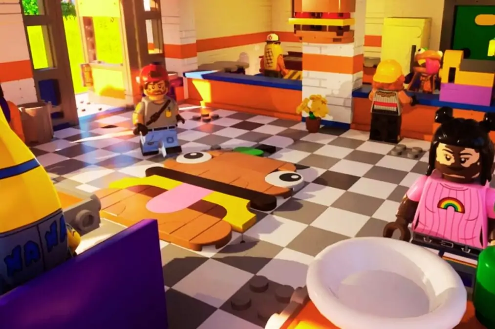Fortnite et LEGO unis Découvrez les nouveaux Kits dans la Boutique d'Objets!