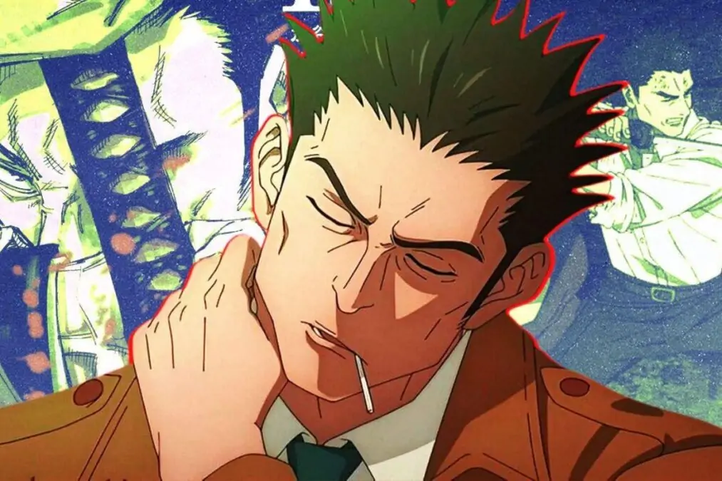 Jujutsu Kaisen chapitre 254 Le duel Sukuna contre Maki et le mystère Kusakabe à voir absolument !