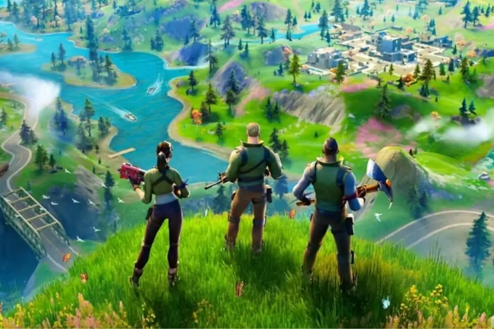 Légendes anciennes, défis modernes L'intrigue mythologique de la nouvelle saison de Fortnite
