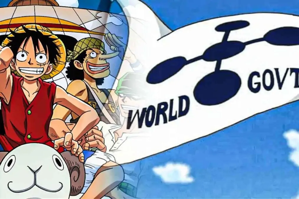 L'ultime secret Le gouvernement mondial a-t-il façonné le destin de One Piece