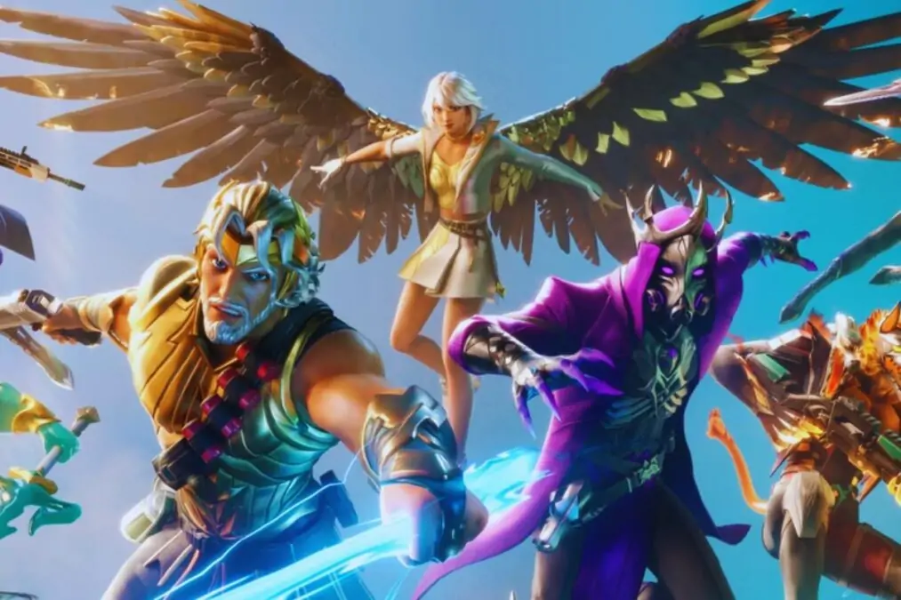 Nouvelle saison, nouveaux défis la polémique des POIs dans Fortnite chapitre 5
