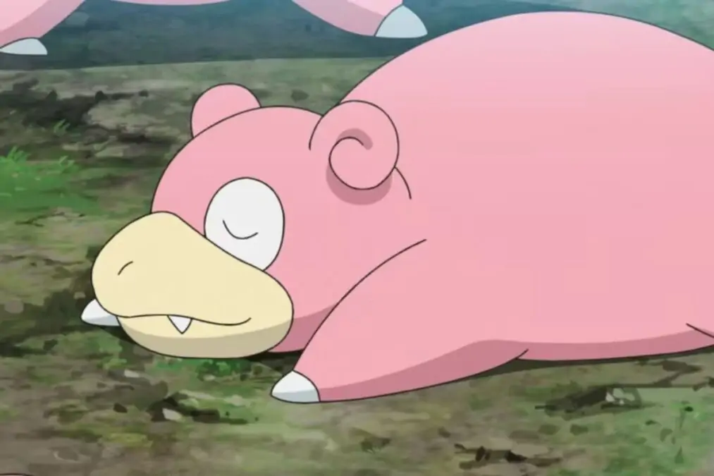 Quand la pâtisserie rencontre Pokémon l'incroyable gâteau queue de Ramoloss suscite des réactions !