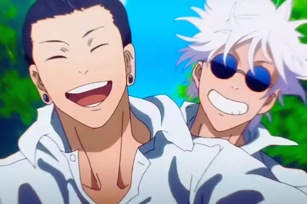 Retour triomphal La saison 2 de Jujutsu Kaisen remporte le Crunchyroll Anime Award 2023