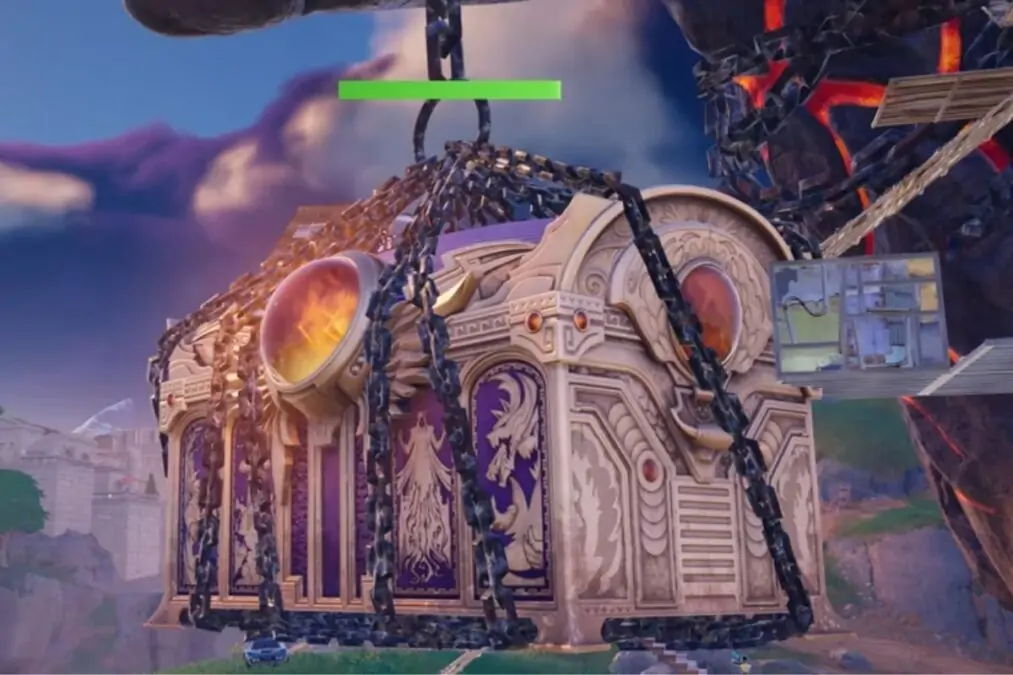 Révolution dans Fortnite L'impact inouï de la boîte de Pandore sur le mode sans construction