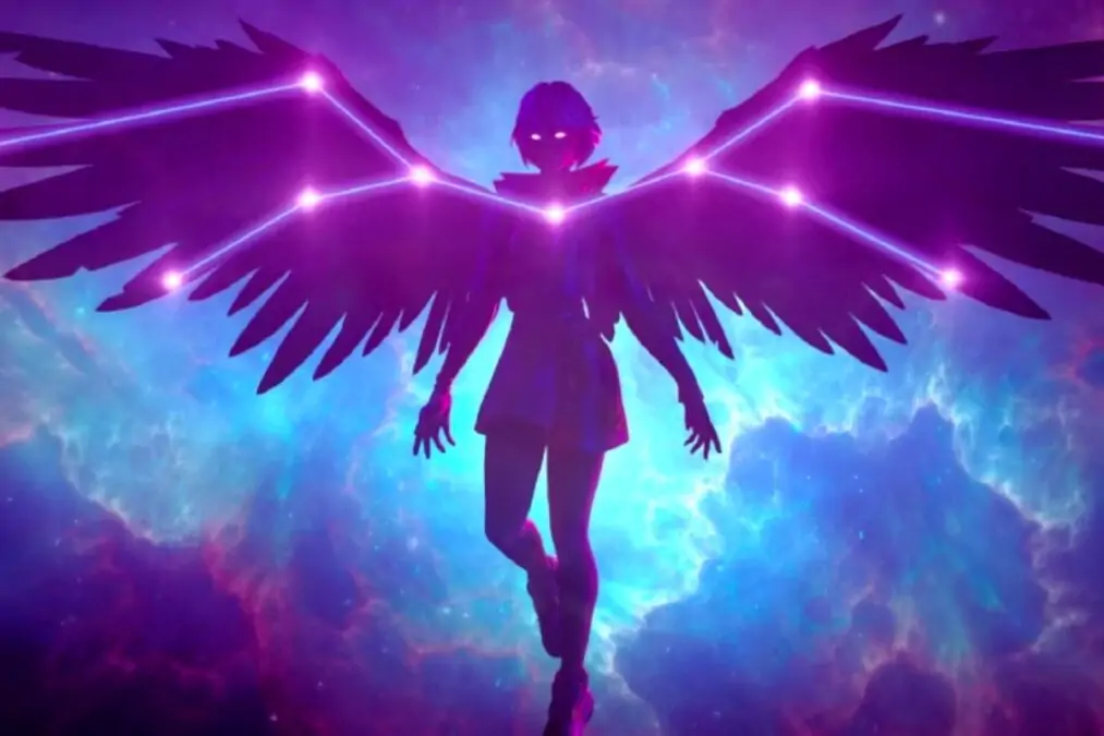 Survolez la carte sans crainte Les incroyables Ailes d'Icare débarquent dans Fortnite