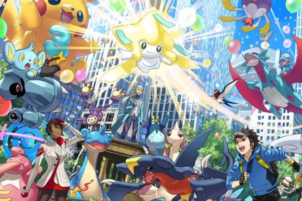Un joueur de Pokémon GO fait éclore un Pokémon rare après 8 ans Une redécouverte exceptionnelle !