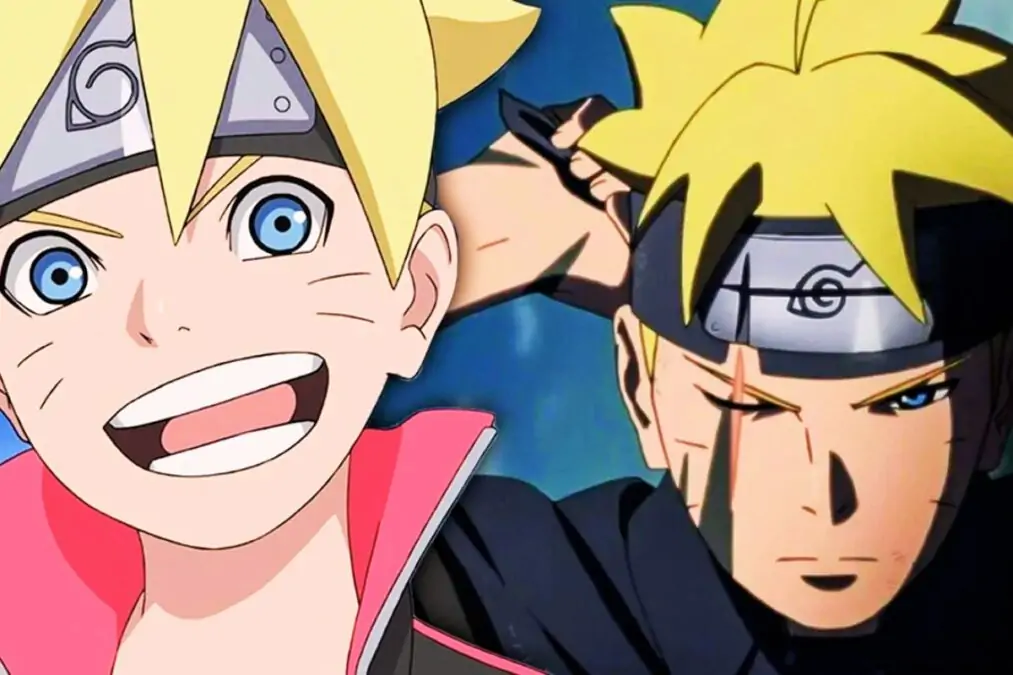 Boruto Two Blue Vortex Une théorie révèle le retour de Kurama, mais Naruto ne sera pas son Jinchuriki