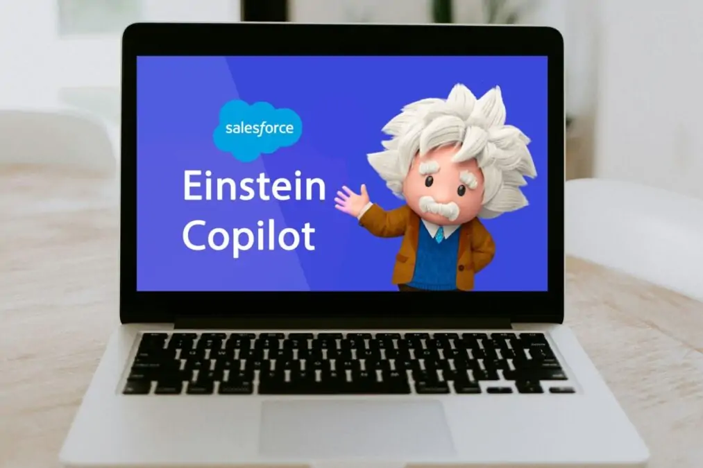 Comment Einstein Copilot de Salesforce se distingue-t-il des autres IA du marché en termes de gestion des données et de réduction des hallucinations