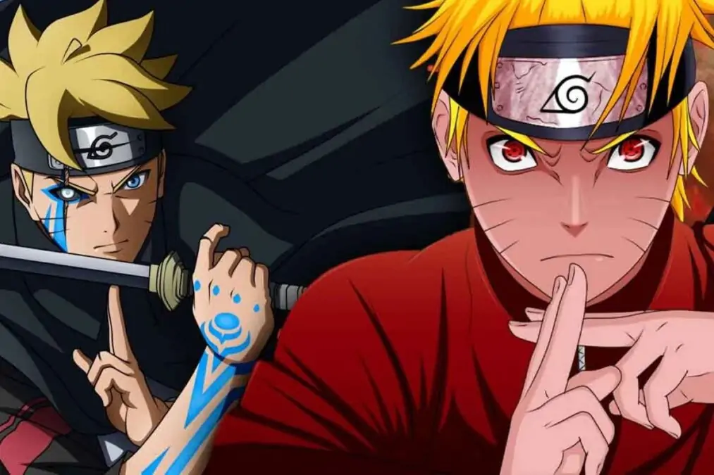 Comment l'approche de Masashi Kishimoto dans le développement des personnages de Naruto et Boruto se compare-t-elle à celle d'Eiichiro Oda avec One Piece