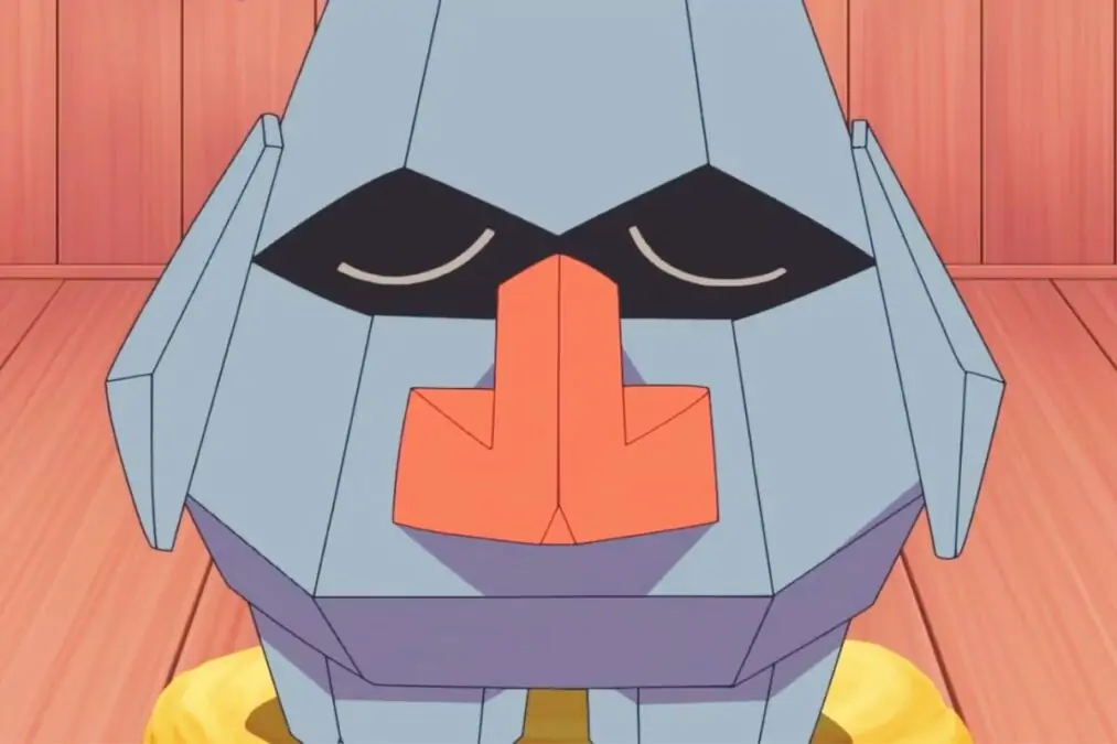 Comment l'artiste fan de Pokémon a-t-il transformé Tarinor, le Pokémon Boussole, en un personnage humain