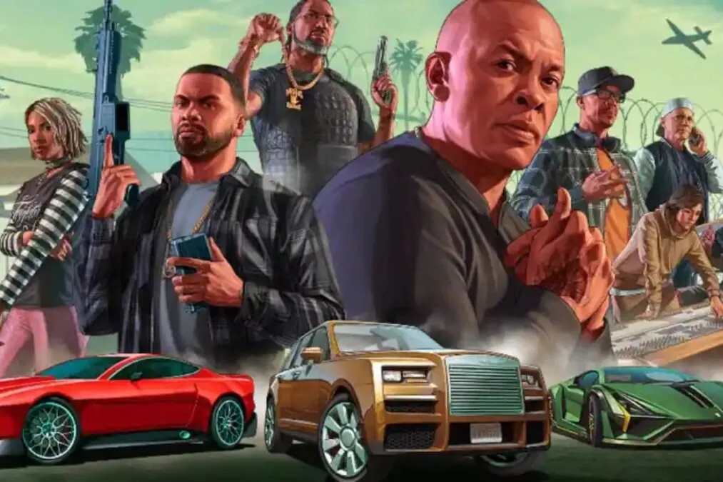 Comment les fans de GTA 6 ont-ils procédé pour recréer le trailer de GTA 6 à Miami, et quelle a été la principale contrainte qui les a empêchés de reproduire la scène de Bikini Girl
