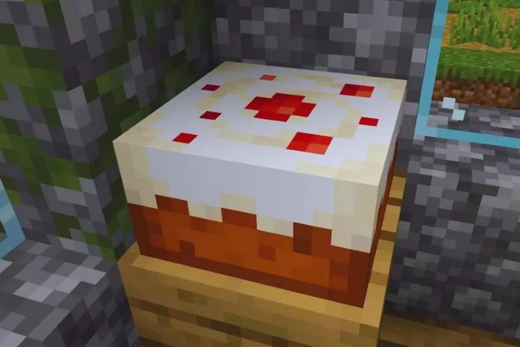 Comment un fan de Minecraft a-t-il réussi à recréer fidèlement le célèbre gâteau du jeu dans le monde réel