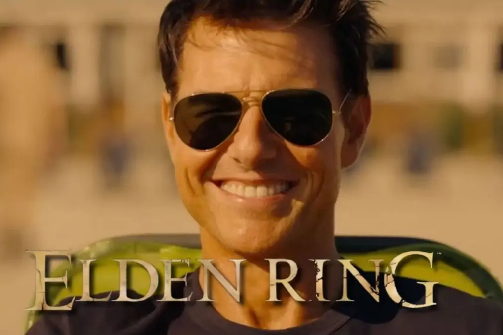 Comment un joueur d'Elden Ring a-t-il accidentellement créé un personnage ressemblant à Tom Cruise