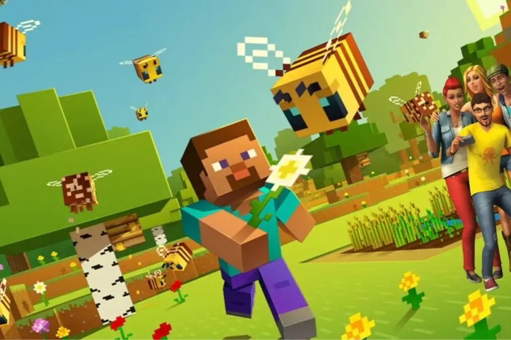 Comment un joueur de Minecraft a-t-il réussi à passer trois ans à collectionner un ensemble d'armures extrêmement rares