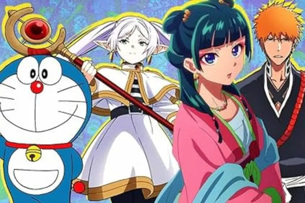 Les acteurs dans la série live-action de One Piece révèlent leurs animes préférés et waifus favoris
