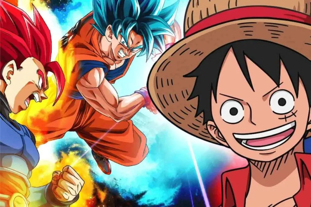 One Piece Eiichiro Oda révèle sa profonde admiration pour Dragon Ball et Akira Toriyama