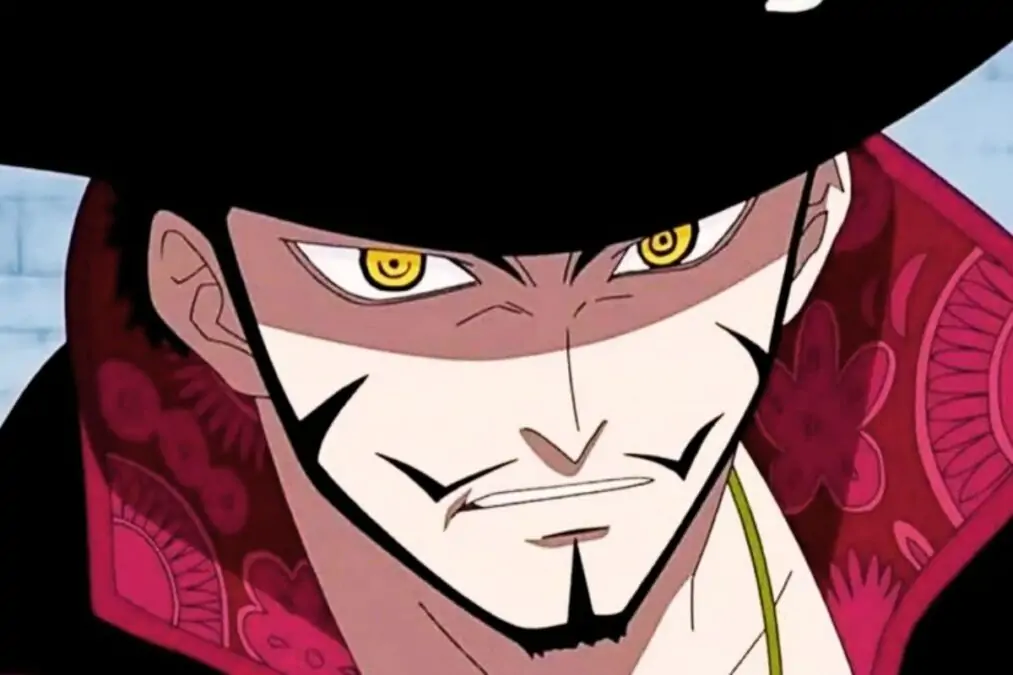 One Piece Eiichiro Oda s'inspire de l'histoire d'un conquérant impitoyable pour façonner Mihawk