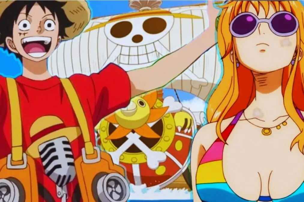 One Piece épisode 1101 Tout ce que vous devez savoir avant sa sortie. Préparez-vous pour de nouvelles aventures épiques