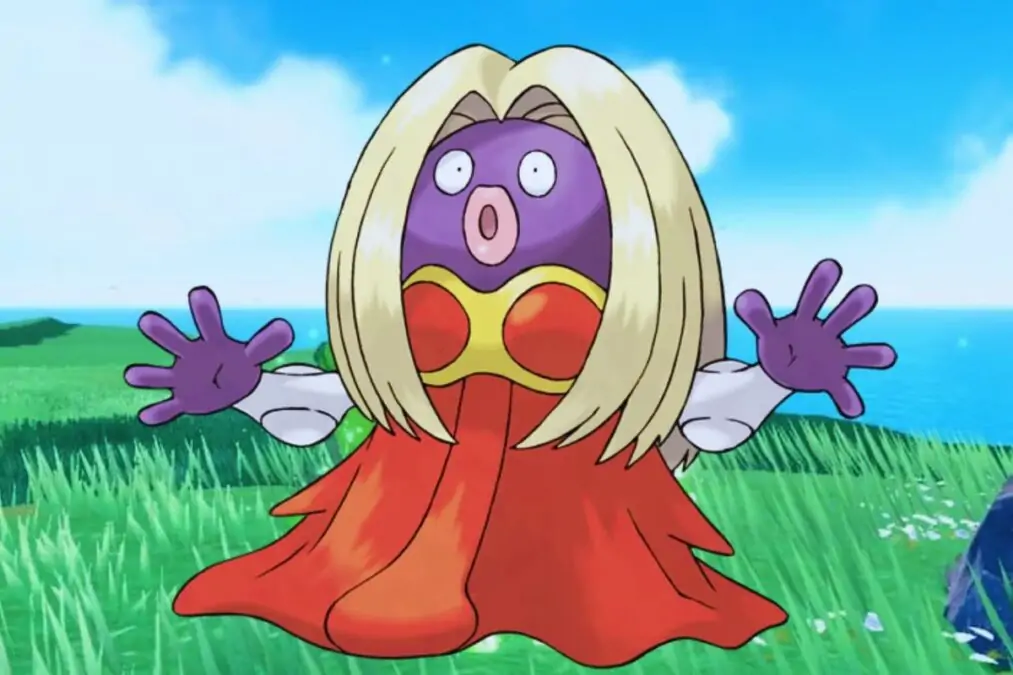 Quand un artiste fan de Pokémon révèle une Méga Évolution pour Lippoutou inspirée de la mythologie
