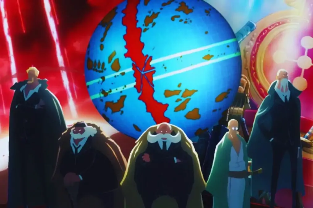 Quel plan sinistre du Gouvernement Mondial est révélé par le message de Vegapunk dans One Piece