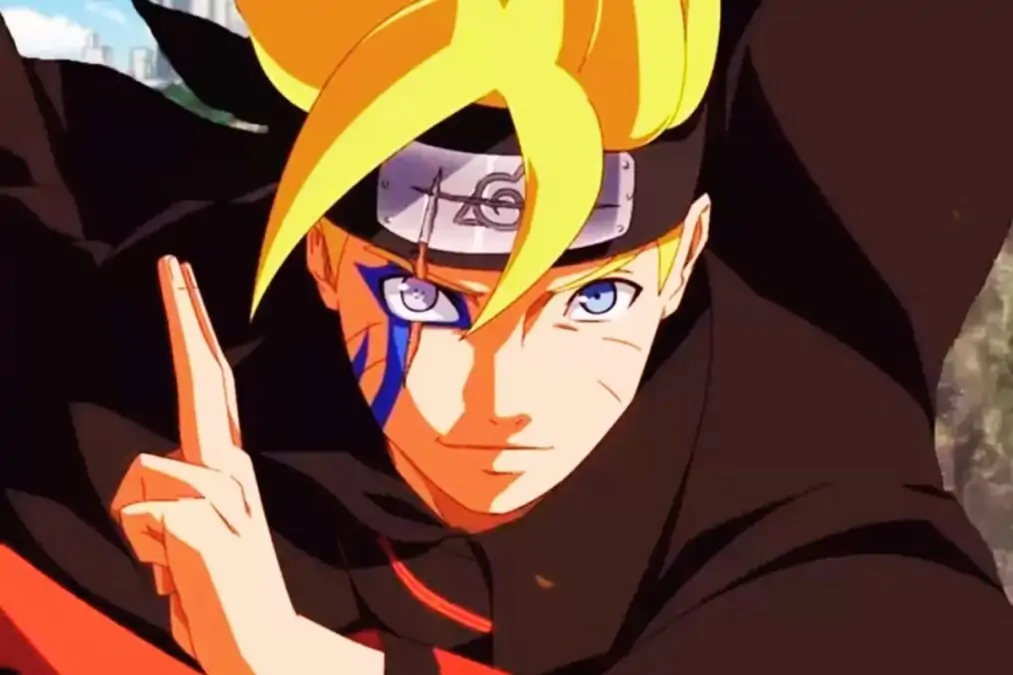 Quels détails l'avant-première officielle du chapitre 9 de Boruto Two Blue Vortex révèle-t-elle sur la puissance de Boruto comparée à celle de Kawaki