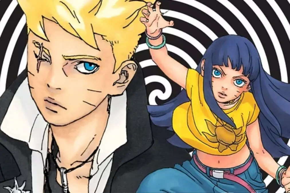Quels secrets et tournants majeurs réserve le neuvième chapitre de Boruto Two Blue Vortex, notamment en ce qui concerne Himawari