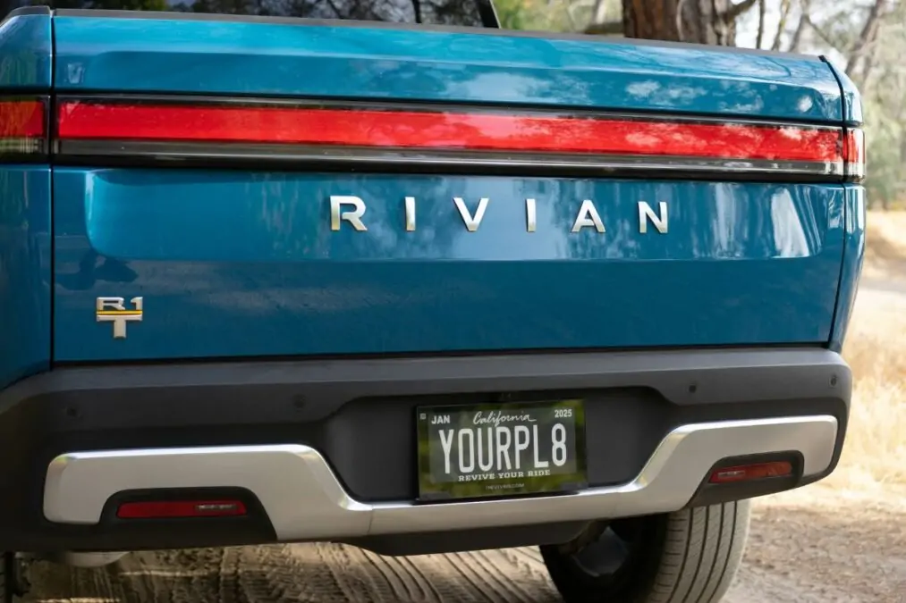 Rivian lance des rabais importants pour convertir les conducteurs de véhicules à essence en électrique