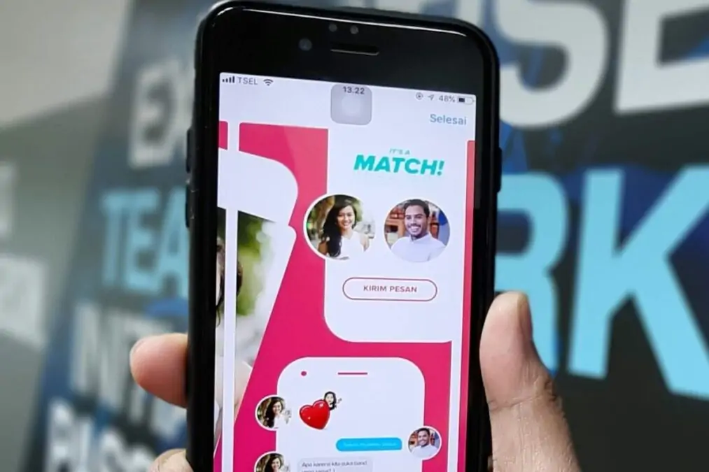 Tinder lance une nouvelle fonctionnalité qui permet de renforcer la sécurité des utilisateurs