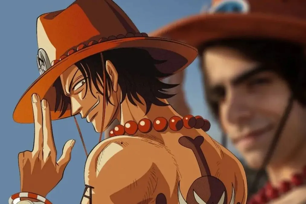Un cosplayer réussi à recréer de manière réaliste le personnage d'Ace de One Piece quel impact cela pourrait-il avoir sur les attentes envers la série live-action à venir