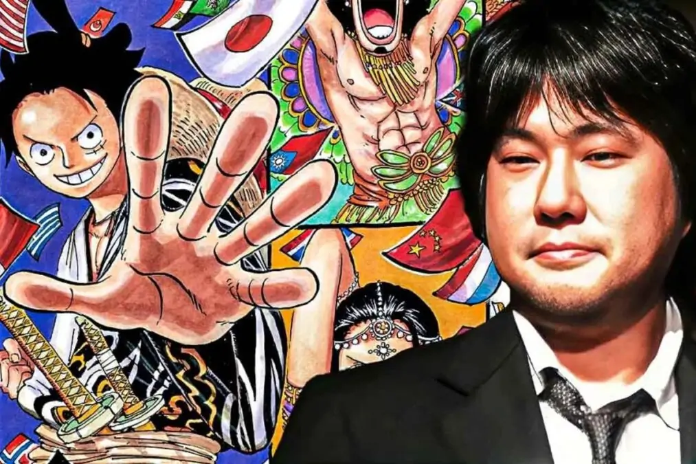 Un dénouement plus grandiose Eiichiro Oda promet de surpasser l'arc de Marineford dans la saga finale de One Piece