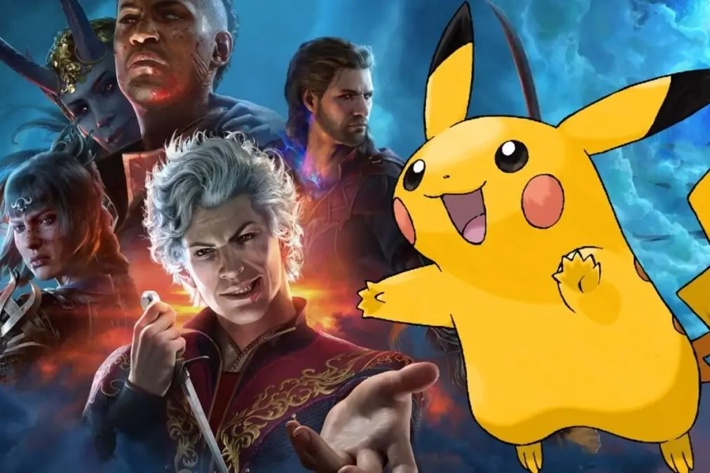 Un fan de Baldur's Gate 3 crée des équipes Pokémon pour chaque compagnon du jeu