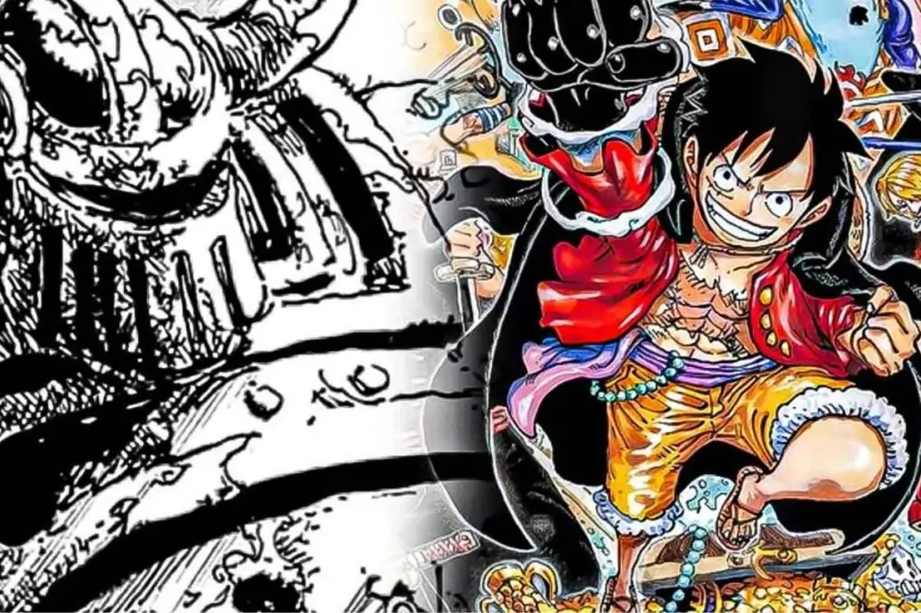 Une théorie de One Piece dévoile que le Géant de Fer n'a pas réussi à accomplir sa mission principale, révélant une nouvelle tournure dans l'histoire de One Piece