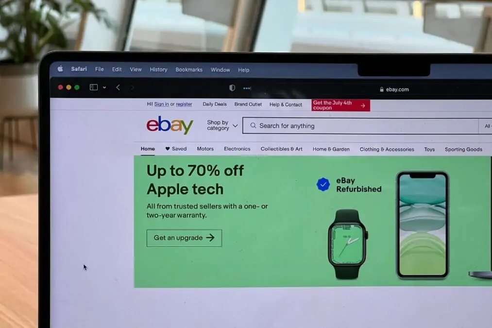 eBay introduit sur iOS une nouvelle fonctionnalité alimentée par l'IA pour améliorer le shopping de mode. De quelle fonctionnalité s'agit-il ?