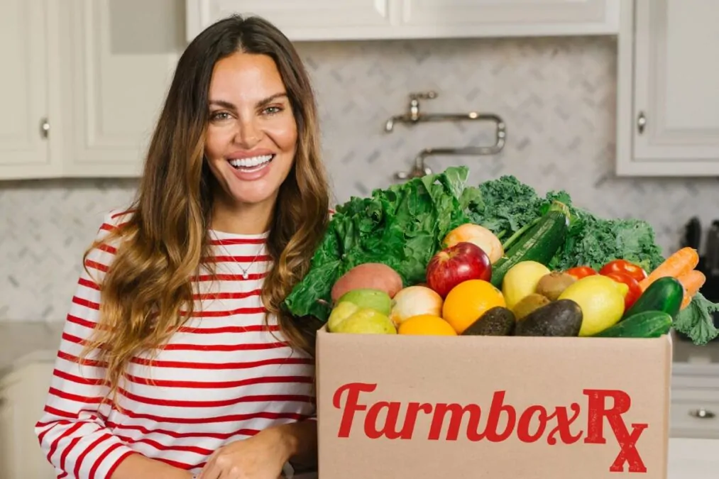 Comment FarmboxRx a-t-elle utilisé son modèle de boîtes de produits frais pour collaborer efficacement avec les plans de santé