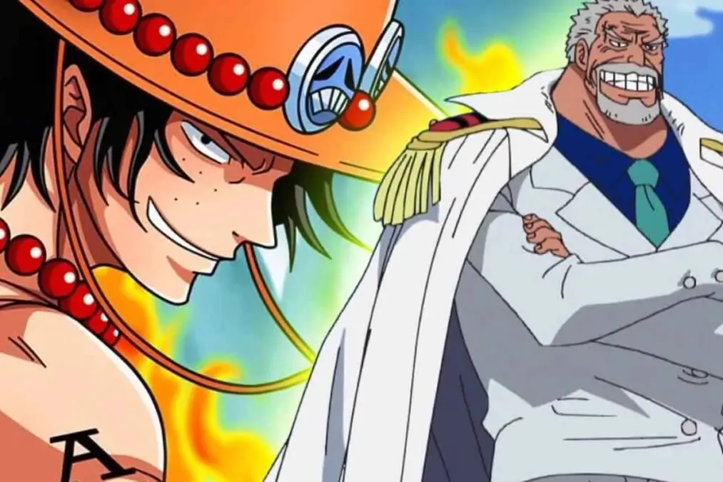 Comment la décision de Garp de laisser mourir Ace, face à l'alternative de rejoindre les pirates, illustre-t-elle la complexité des choix moraux dans One Piece